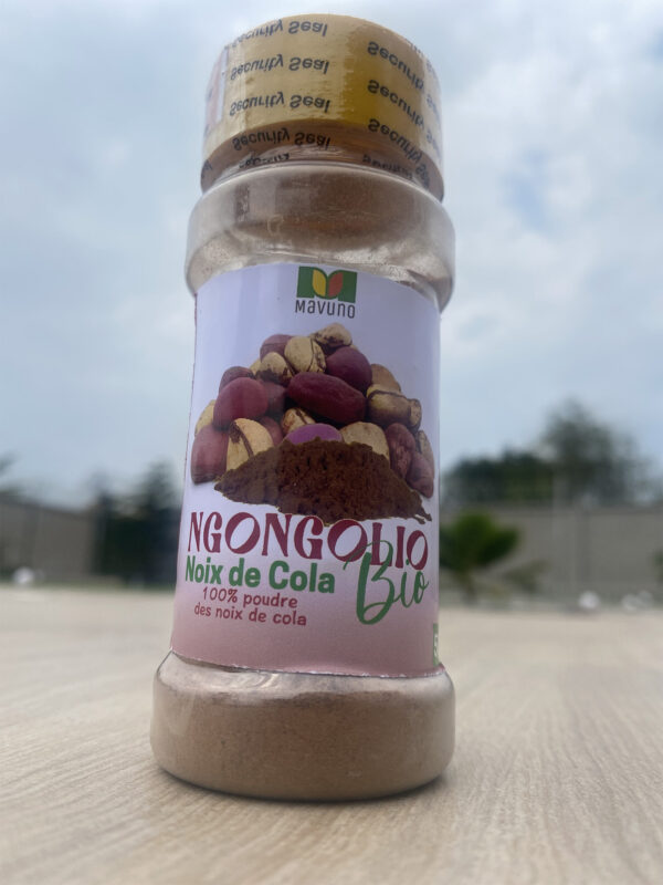 Ngongolio bio
